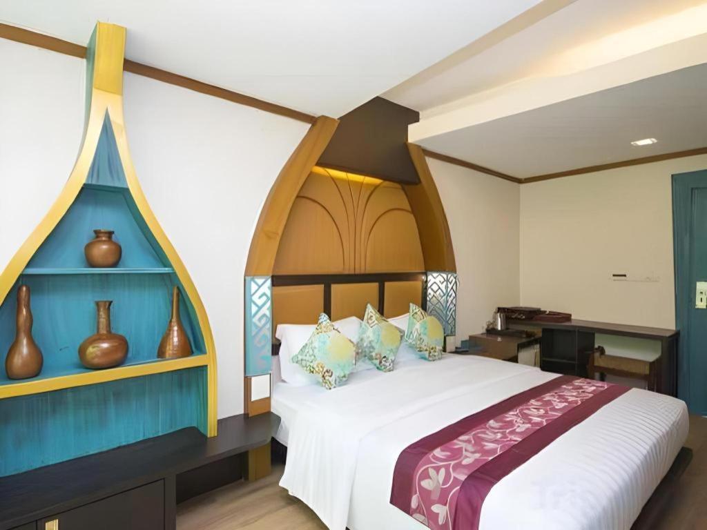 Phi Phi Nice Beach Hotel Hip Eksteriør billede