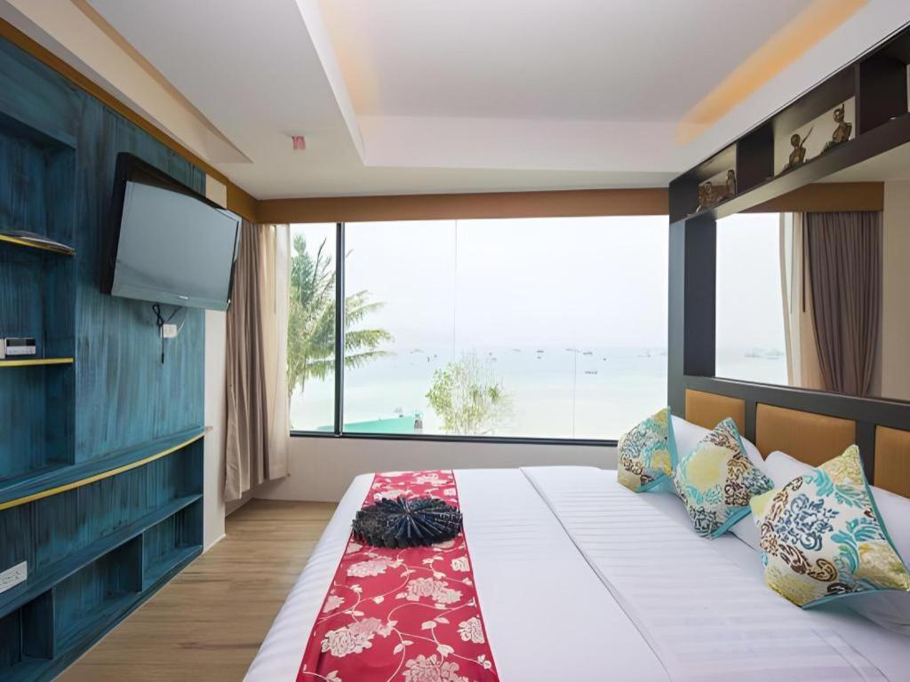 Phi Phi Nice Beach Hotel Hip Eksteriør billede