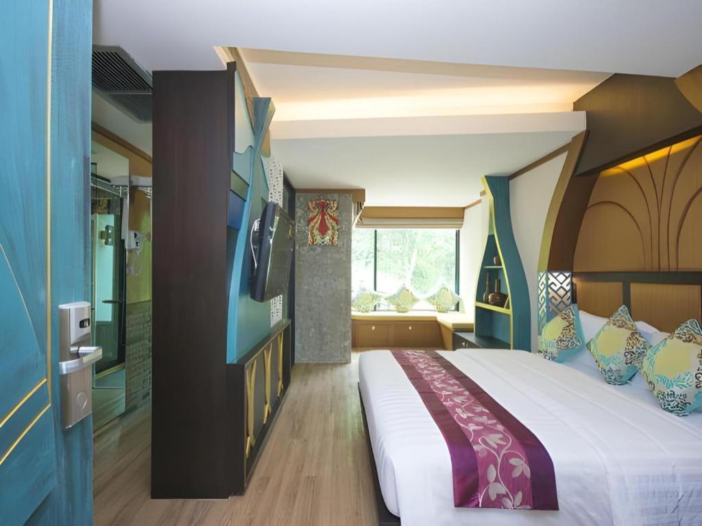 Phi Phi Nice Beach Hotel Hip Eksteriør billede