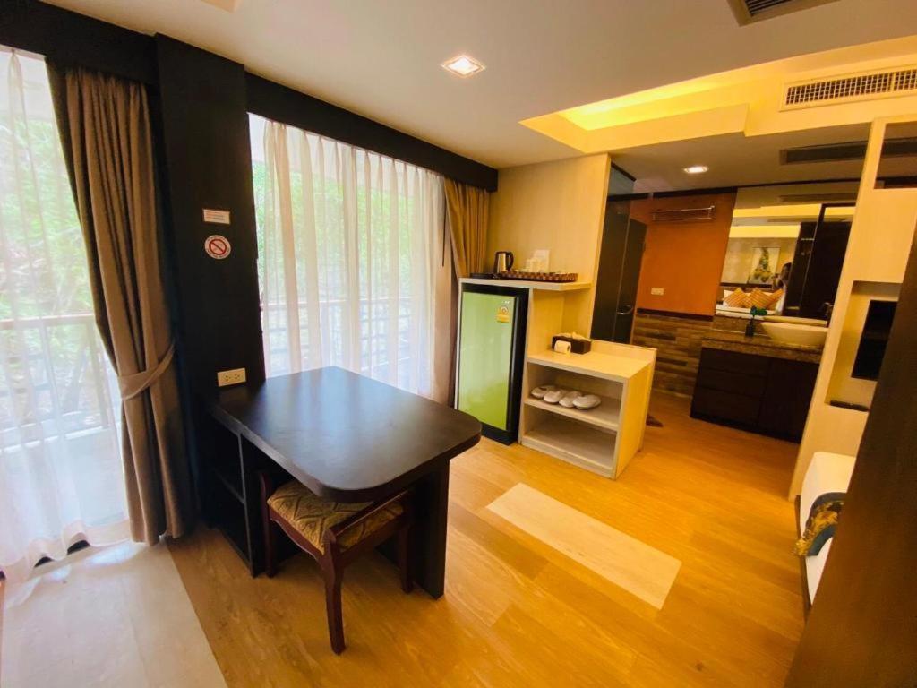 Phi Phi Nice Beach Hotel Hip Eksteriør billede