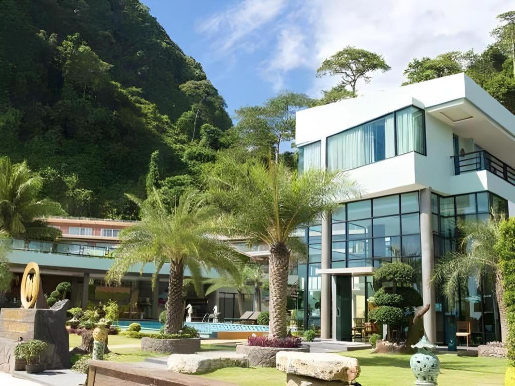 Phi Phi Nice Beach Hotel Hip Eksteriør billede