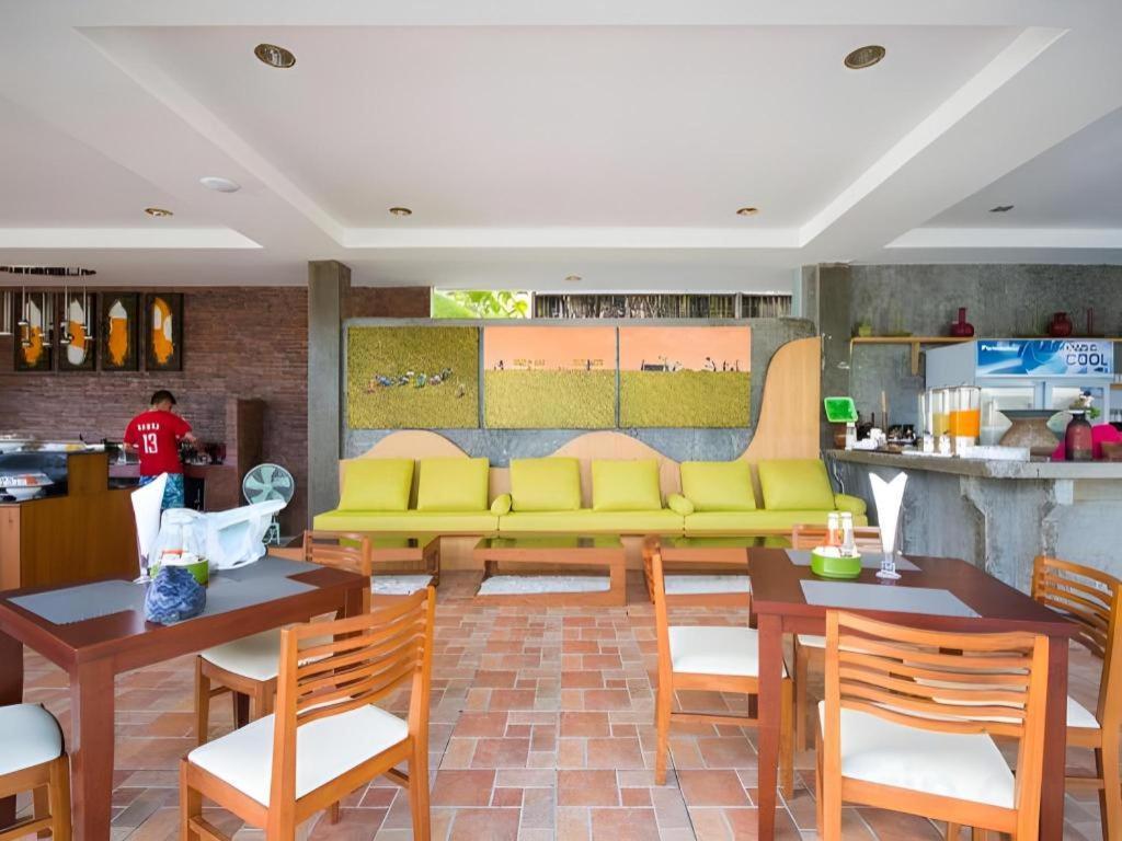 Phi Phi Nice Beach Hotel Hip Eksteriør billede