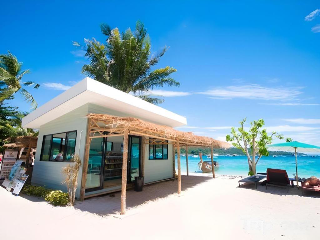 Phi Phi Nice Beach Hotel Hip Eksteriør billede
