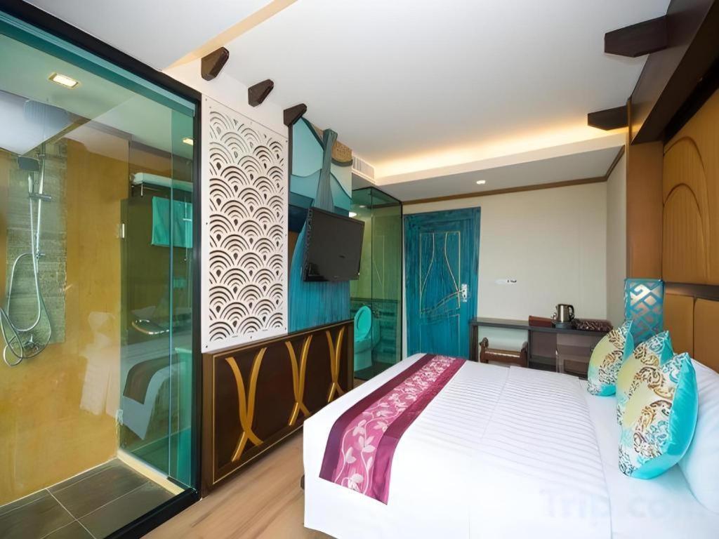 Phi Phi Nice Beach Hotel Hip Eksteriør billede