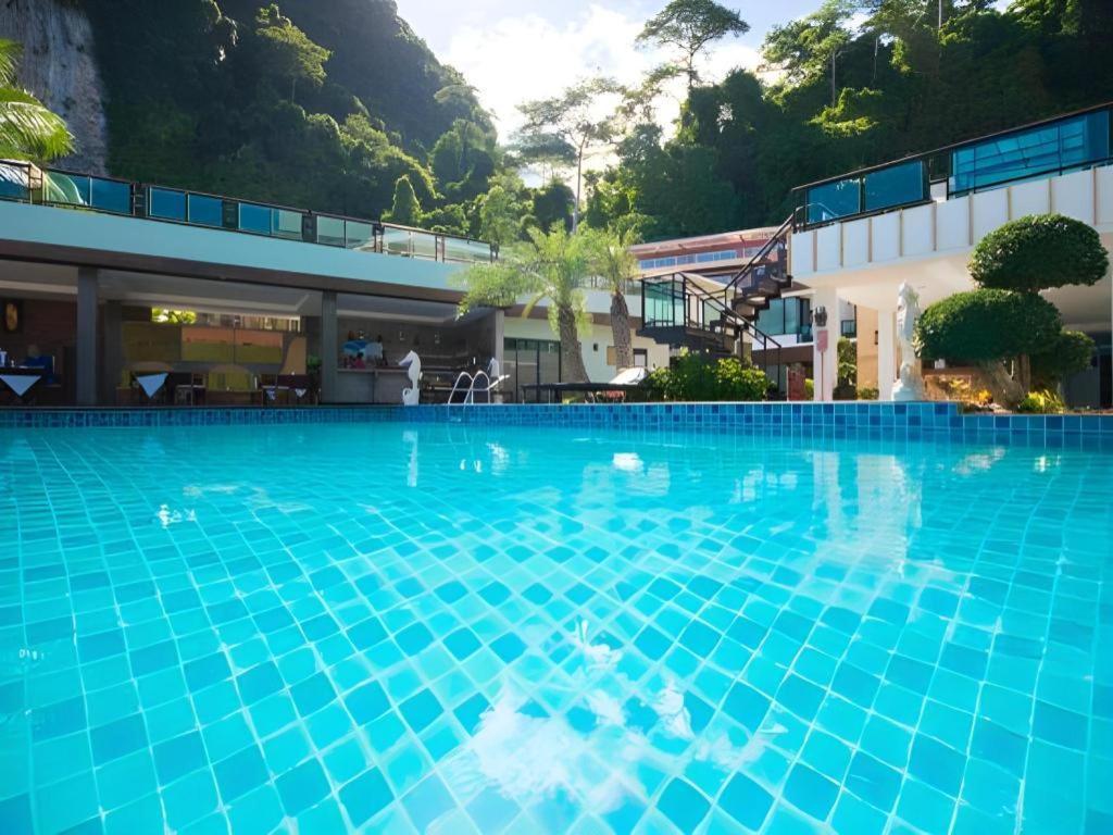 Phi Phi Nice Beach Hotel Hip Eksteriør billede